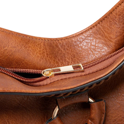 Avery Timeless Charm | Vintage Shoulder Bag