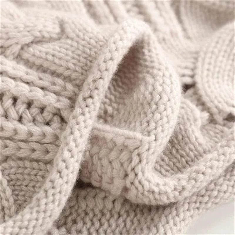Aurora | Haven Cashmere Turtleneck