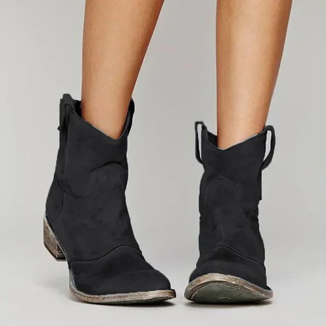 MARIELLE | Modern Ranch Boots