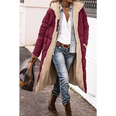 Luna | Stylish Winter Overcoat