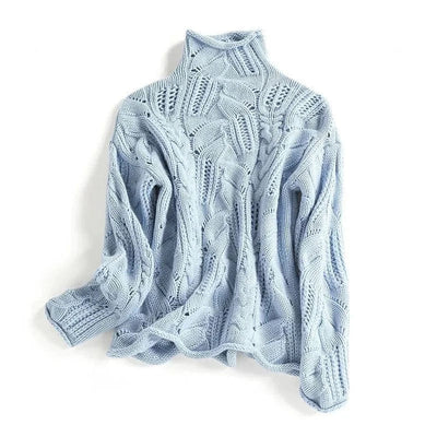 Aurora | Haven Cashmere Turtleneck