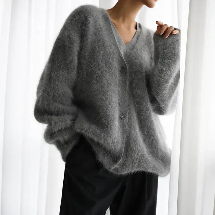 Ainsley | Oversized Knit Sweater