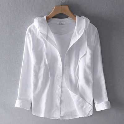 Celest | Breezy Hooded Top