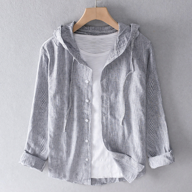 Celest | Breezy Hooded Top