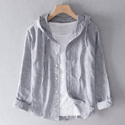 Celest | Breezy Hooded Top