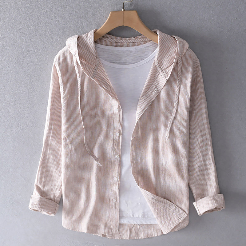 Celest | Breezy Hooded Top