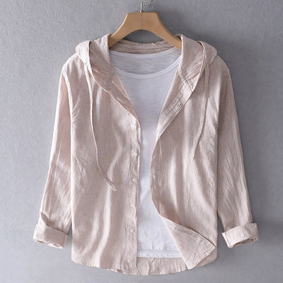 Celest | Breezy Hooded Top