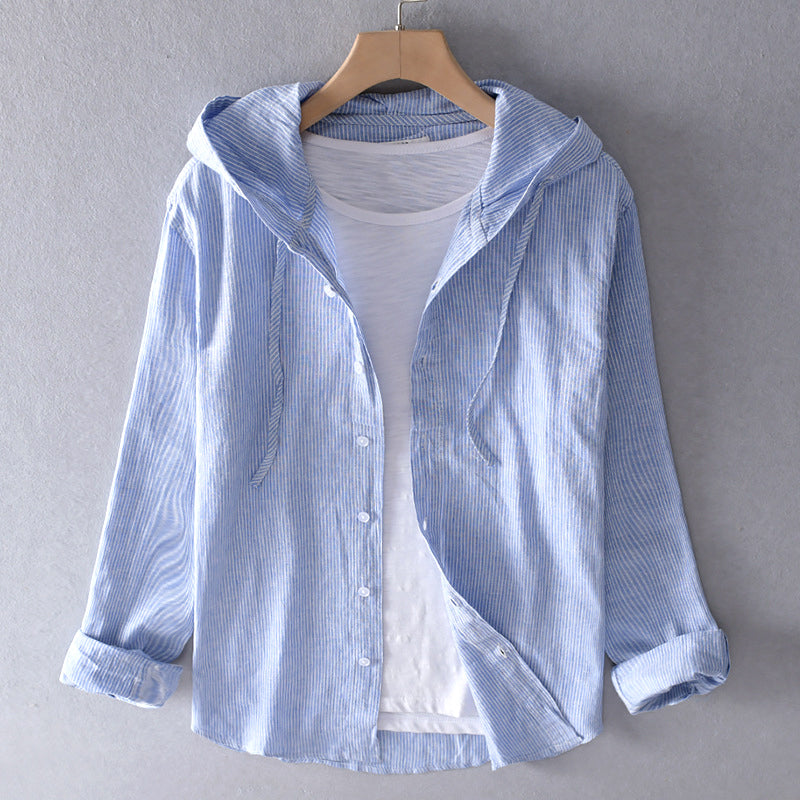 Celest | Breezy Hooded Top