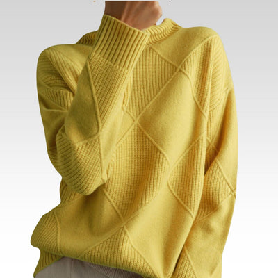 Alice | Soft Turtleneck Sweater