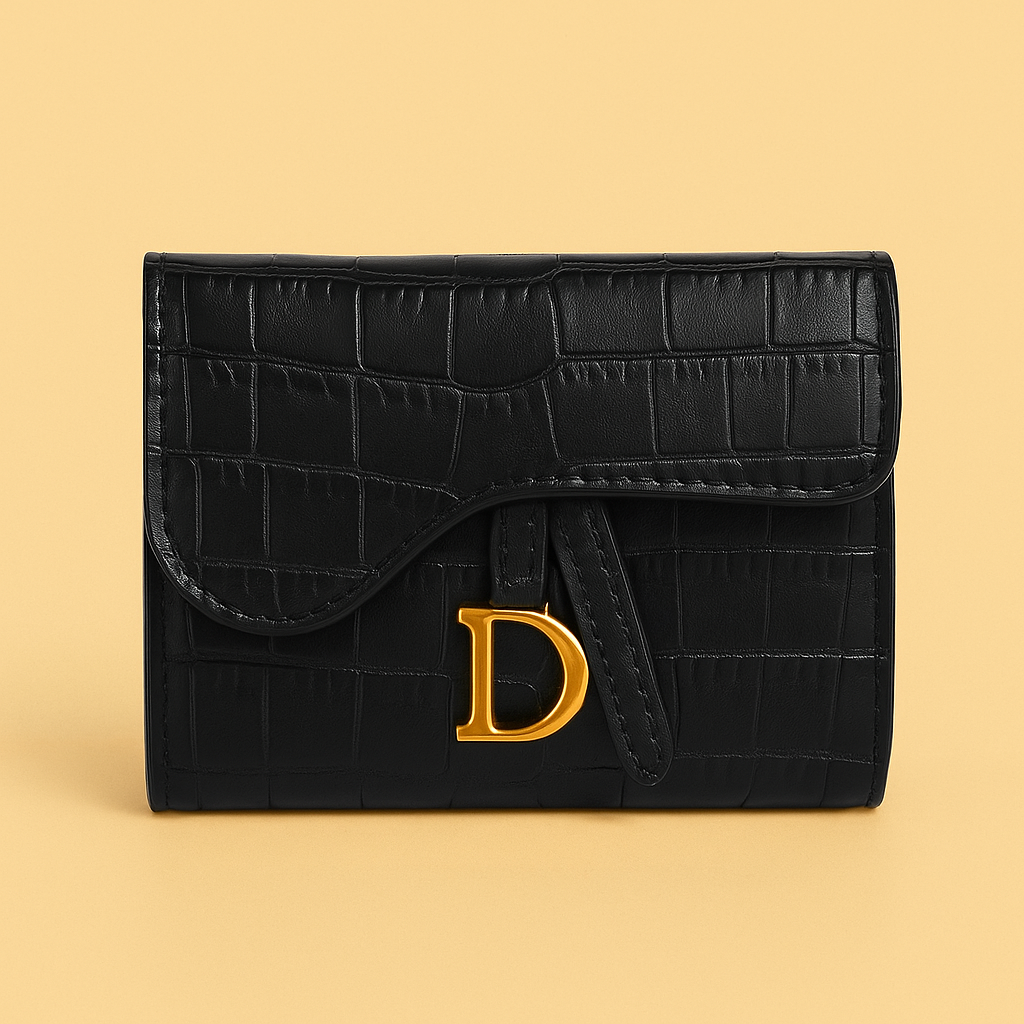 Celeste | Luxe Vegan Leather Wallet