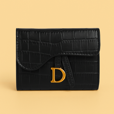 Celeste | Luxe Vegan Leather Wallet
