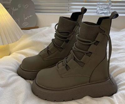 CASSIDY | Chic Cold-Weather Boots