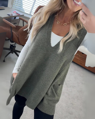 Marlowe | Effortless Knit Vest