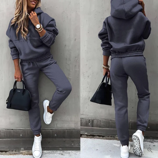 Marley | Stylish Casual Relaxed Fit Tracksuit