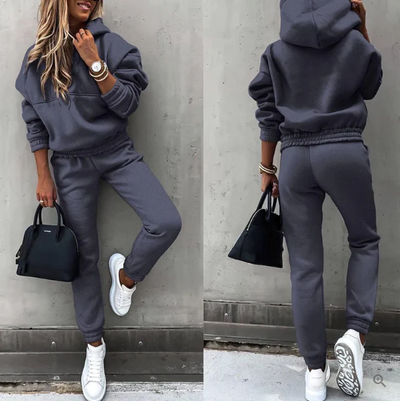 Marley | Stylish Casual Relaxed Fit Tracksuit