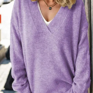 Hudson | Cozy Chic Wool Sweater