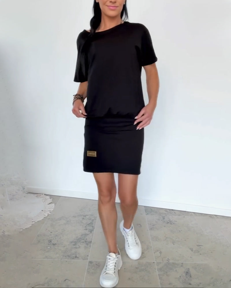 Madeline | Casual Elegance Dress