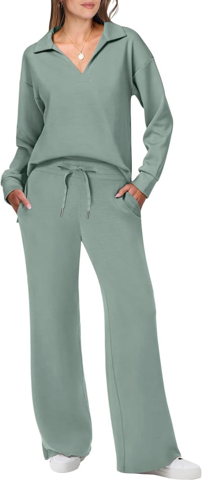 Rowan | Luxe Knit Lounge Set