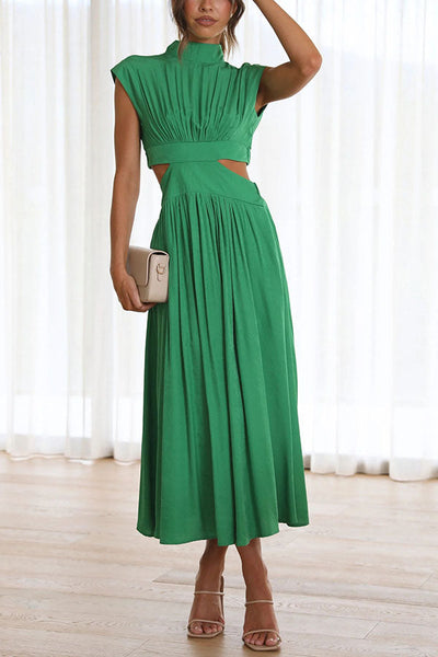 Haven | Modern Cut-Out Bodycon Dress
