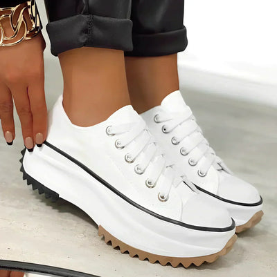 Avery | Ultra-Light Platform Sneakers