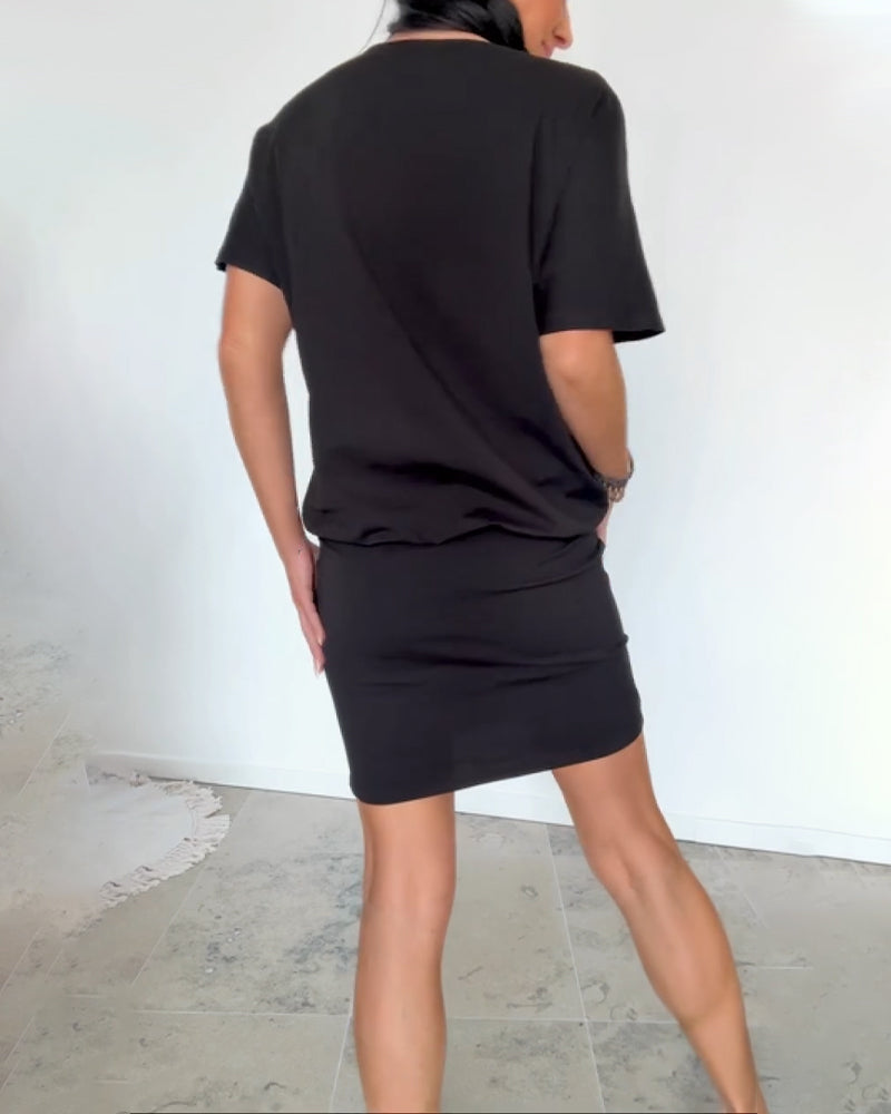 Madeline | Casual Elegance Dress