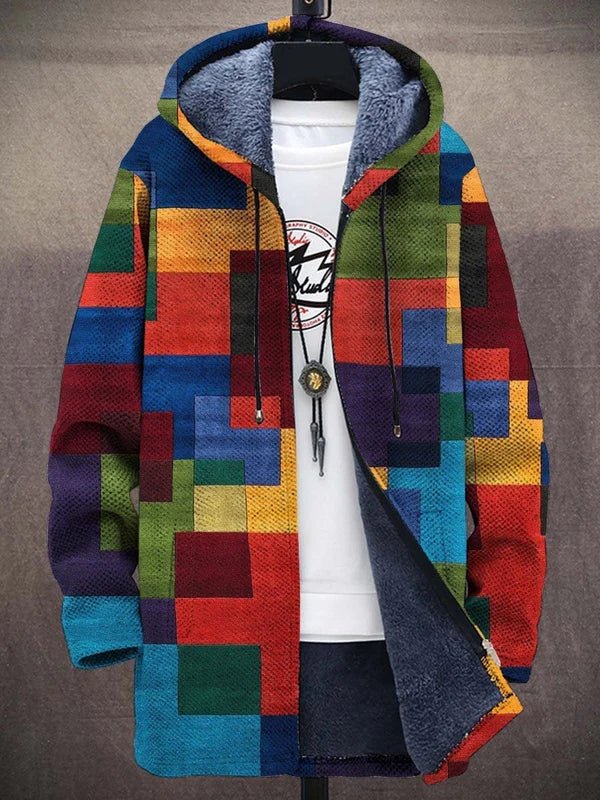 Dakota | Bold Art-Inspired Cardigan