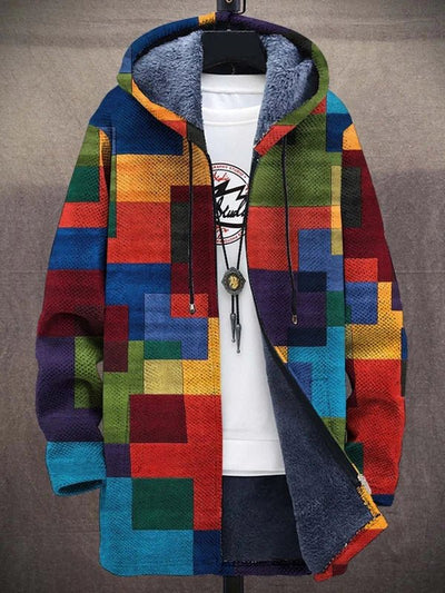 Dakota | Bold Art-Inspired Cardigan