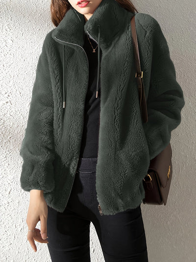 Hadley | Ultra-Soft Fleece Zip Jacket