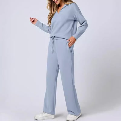 Rowan | Luxe Knit Lounge Set