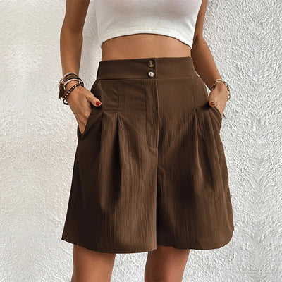 Layla | Chic and Cozy Shorts