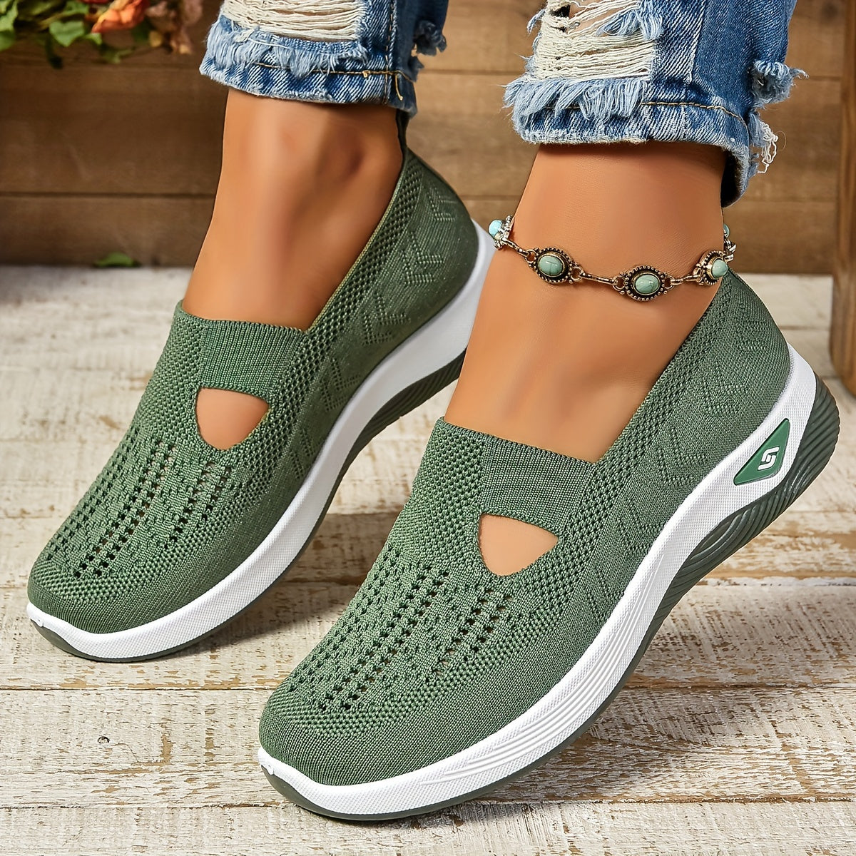 Blair | Lightweight Orthopedic Sneakers