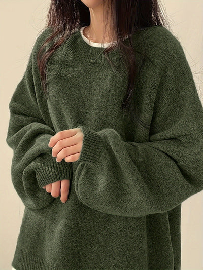 Mabel | Casual Oversized Sweater