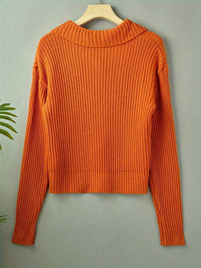 Landon | Premium Knit Jacket