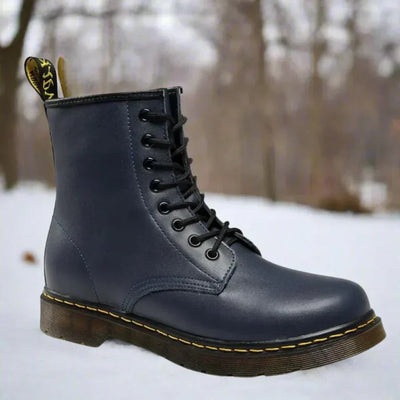 Sloane | Classic Leather Ankle Boots