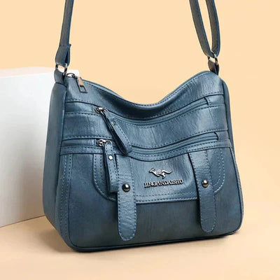 Lillian | Classic Vegan Leather Handbag