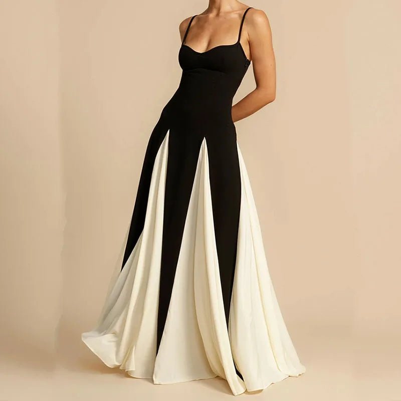 Emily | Chic Contemporary Dress