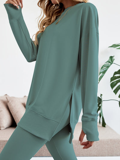 Isla | Luxe Knit Lounge Duo