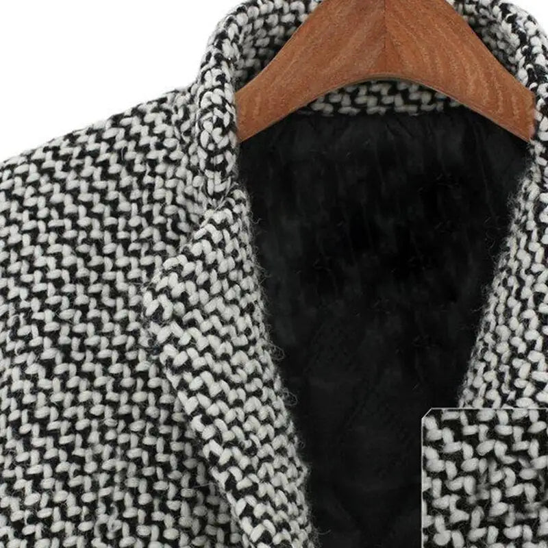 Celeste | Chic Wool Winter Coat