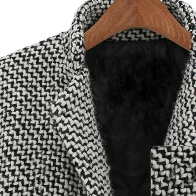 Celeste | Chic Wool Winter Coat