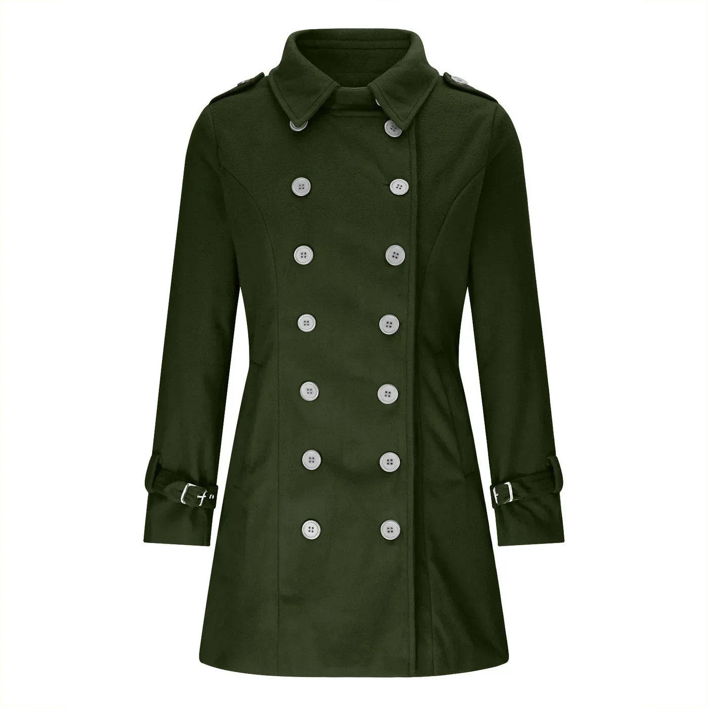 Sophia | Luxe Cozy Warm Coat