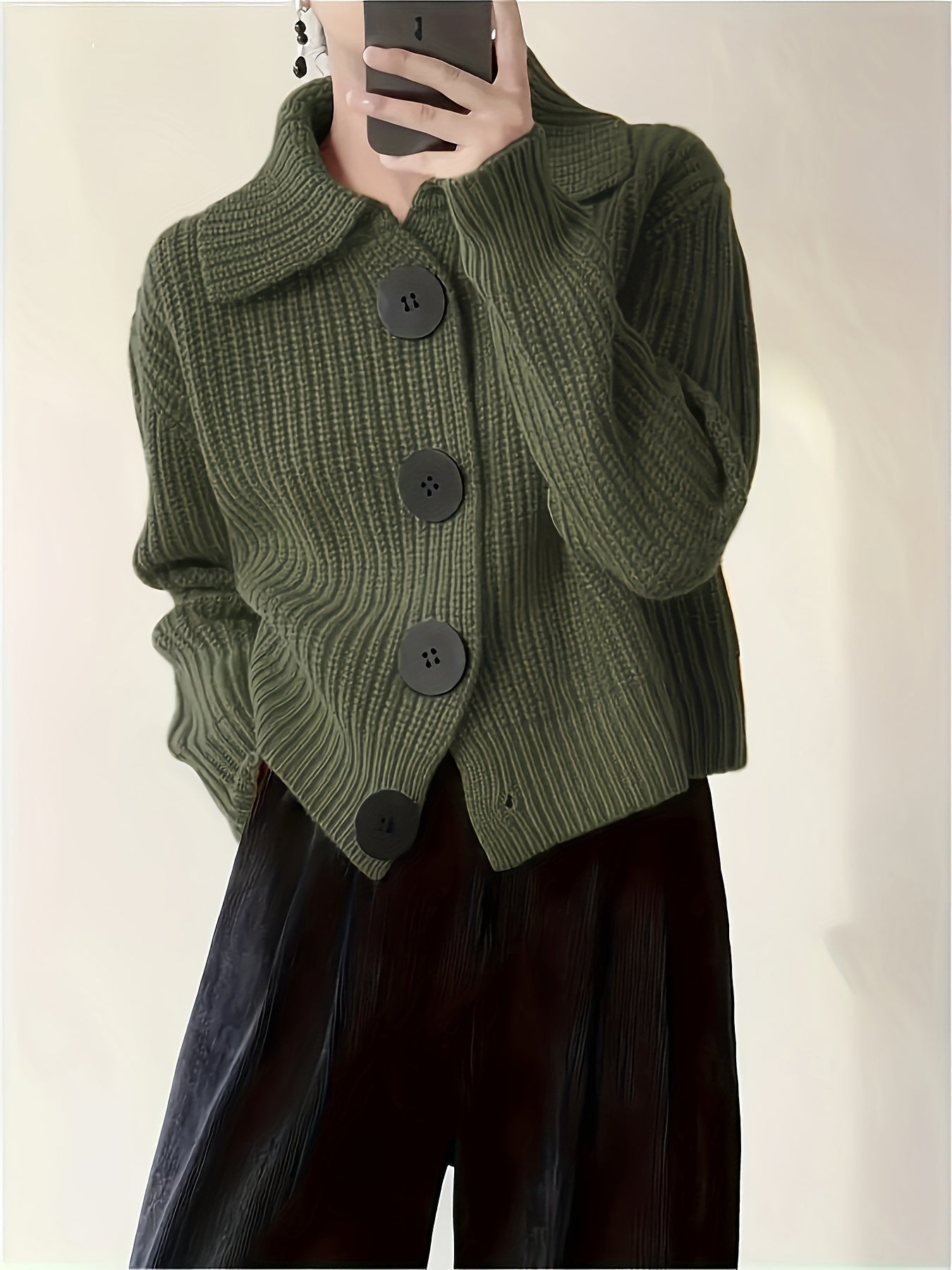 Landon | Premium Knit Jacket