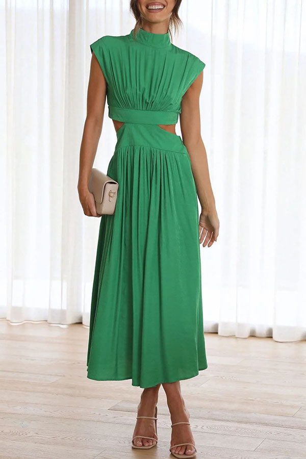 Haven | Modern Cut-Out Bodycon Dress