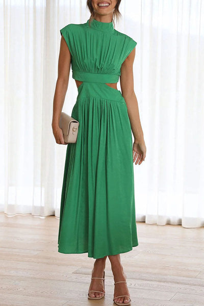 Haven | Modern Cut-Out Bodycon Dress