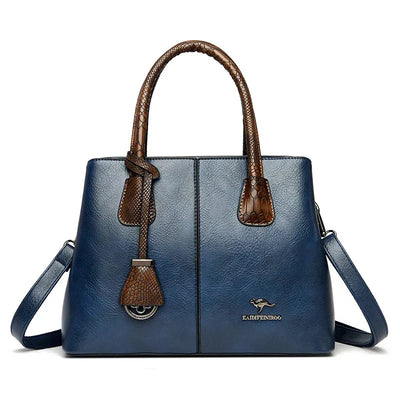 Brielle | Soft Vegan Shoulder Bag
