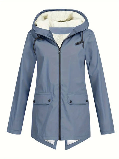 Lennox | Fleece-Lined Zip Sweatshirt