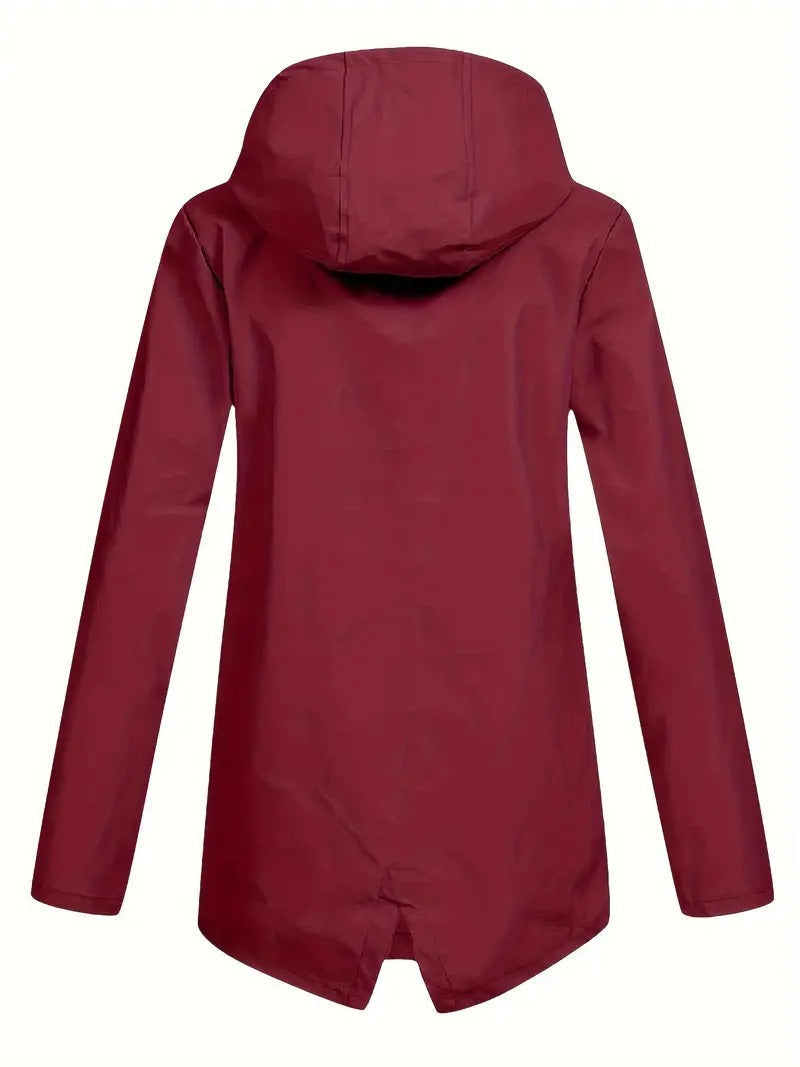 Lennox | Fleece-Lined Zip Sweatshirt
