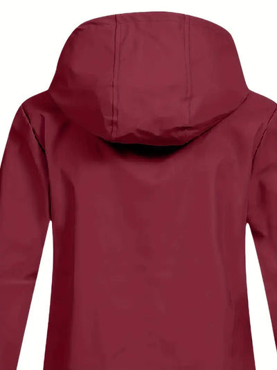 Lennox | Fleece-Lined Zip Sweatshirt