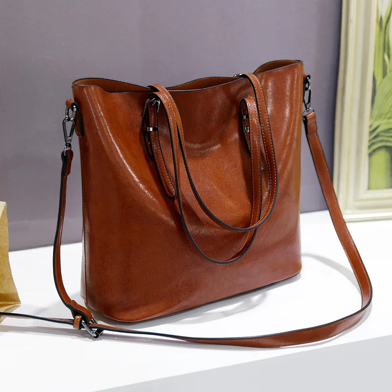 Emily Chic | Retro Shoulder Handbag