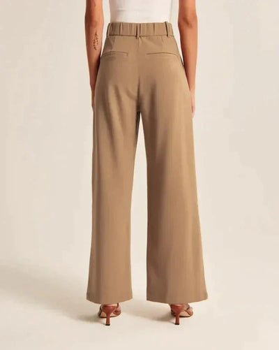 Madison | Tailored Wide-Leg Trousers