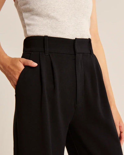 Madison | Tailored Wide-Leg Trousers